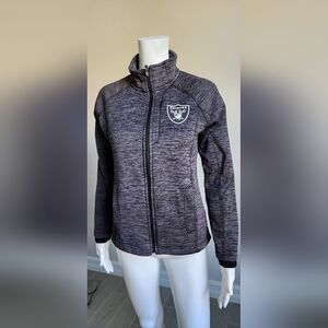 NFL Team Apparel Women's Black Jacket